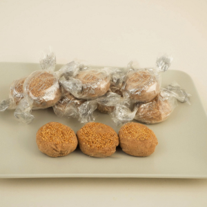 mantecados caseros