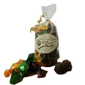 cereza MARRASQUINO CON CHOCOLATE dulces de las carmelitas de ciudad real