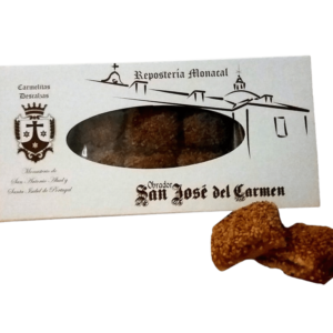 Cortadillos de cidra dulces carmelitas ciudad real