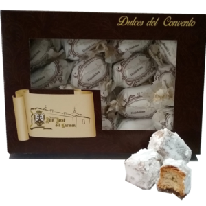 hojaldrinas dulces de las carmelitas de ciudad real