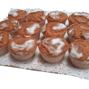 MAGDALENAS CASERAS