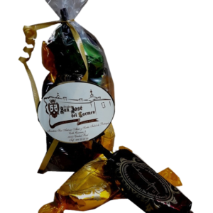 naranja confitada dulces carmelitas de ciudad real