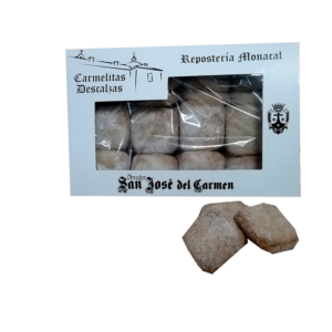 pastas manchegas dulces carmelitas ciudad real