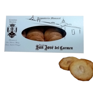 perrunillas dulces carmelitas ciudad real