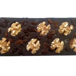 turron de nueces y pasas dulces carmelitas ciudad real