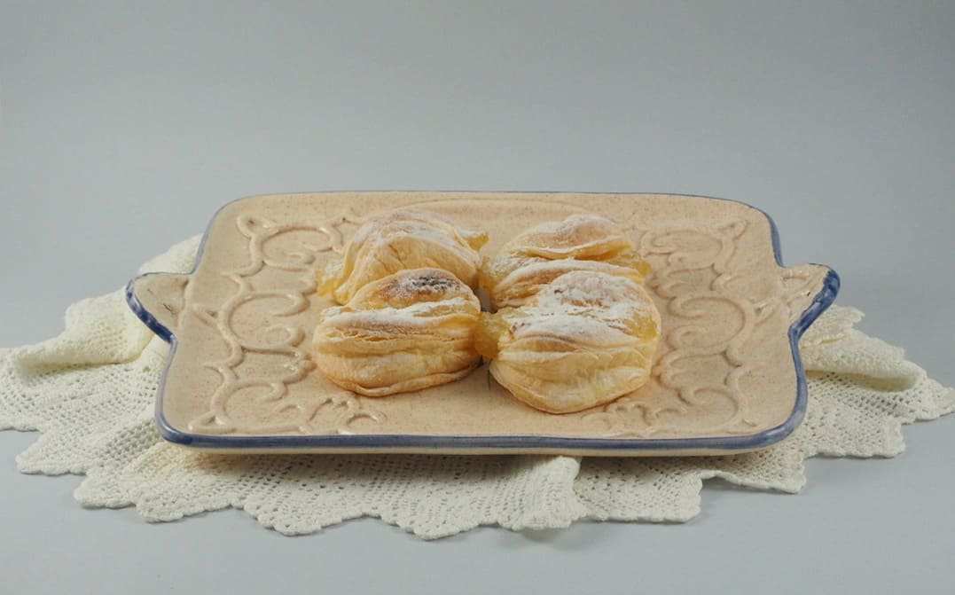 EMPANADILLAS CON CABELLO DE ÁNGEL - Imagen 3