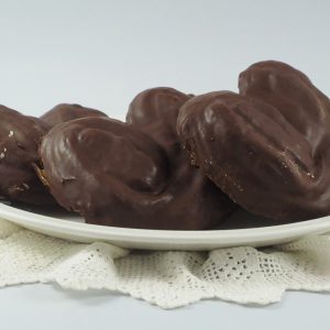 PALMERAS CON CHOCOLATE