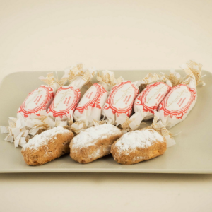 polvoron de almendra