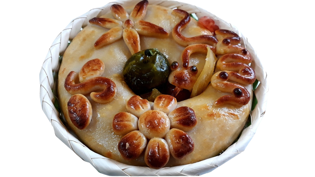 anguila de mazapan dulces de las carmelitas de ciudad real