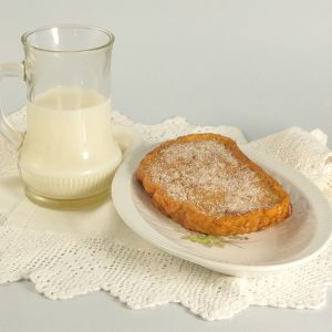 torrijas carmelitas